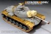 Voyager Model PEA319 Modern US M48A3 Add parts (For DROGON/TAMIYA) 1/35